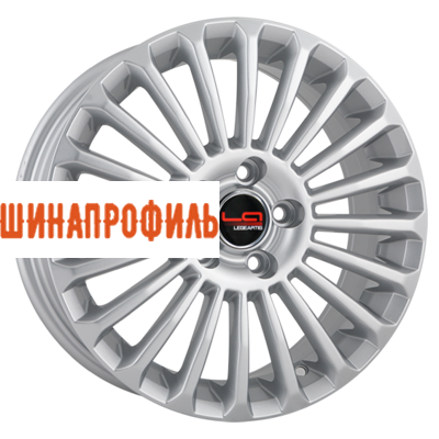 Диски LegeArtis LegeArtis FD26 6,5x16 4x108 ET41 D63,3 Sil