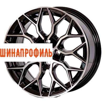 Диски Lizardo Lizardo XH1024 7x15 4x100 ET38 D60,1 BMF