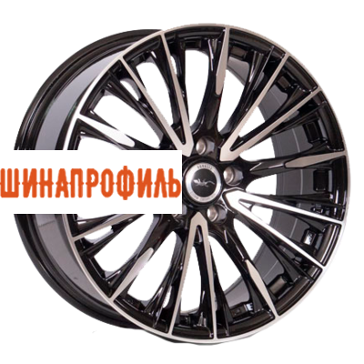 Диски Lizardo Lizardo XH304 7,5x17 5x114,3 ET40 D67,1 BMF