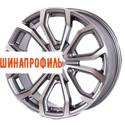 Диски Lizardo Lizardo XH604 8x18 6x139,7 ET20 D106,1 GMF
