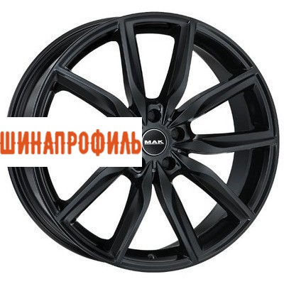 Диски MAK MAK Allianz 9,5x19 5x112 ET39 D66,6 Gloss Black