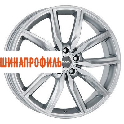 Диски MAK MAK Allianz 8x20 5x112 ET27 D66,6 Silver