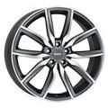 MAK Allianz 9,5x19 5x112 ET39 D66,6 Gunmetal Mirror Face