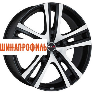 Диски MAK MAK Aria 9,5x20 5x150 ET53 D110,2 Ice Black
