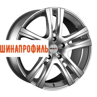 Диски MAK MAK Aria 8x18 6x114,3 ET30 D76 Silver