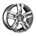 MAK Aria 9,5x20 5x112 ET35 D76 Silver