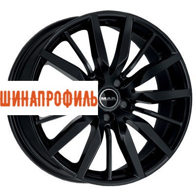 Диски MAK MAK Barbury 9,5x20 5x112 ET33 D66,45 Gloss Black
