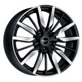MAK Barbury 9,5x20 5x112 ET33 D66,45 Ice Black