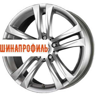 Диски MAK MAK Bimmer 10,5x20 5x120 ET40 D72,6 Silver