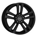 MAK Bimmer 8x17 5x120 ET30 D72,6 Matt Black