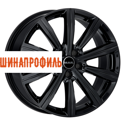 Диски MAK MAK Birmingham 8,5x20 5x112 ET29 D66,6 Gloss Black