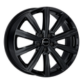 MAK Birmingham 8,5x20 5x112 ET29 D66,6 Gloss Black