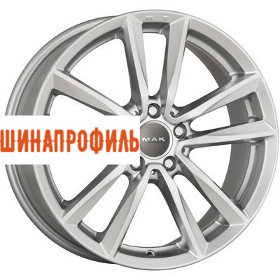 Диски MAK MAK Bremen 8x18 5x112 ET45 D66,6 Silver