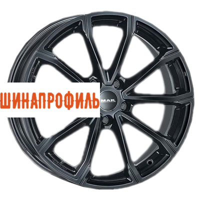 Диски MAK MAK DaVinci 6,5x16 5x114,3 ET50 D66,1 Gloss Black