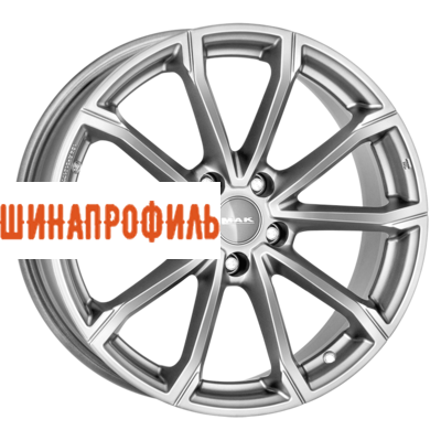 Диски MAK MAK DaVinci 7x18 5x114,3 ET35 D60,1 Light Titan