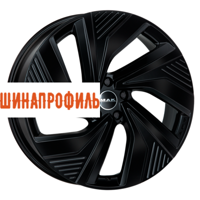 Диски MAK MAK Electra 9x21 5x112 ET42 D57,1 Gloss Black