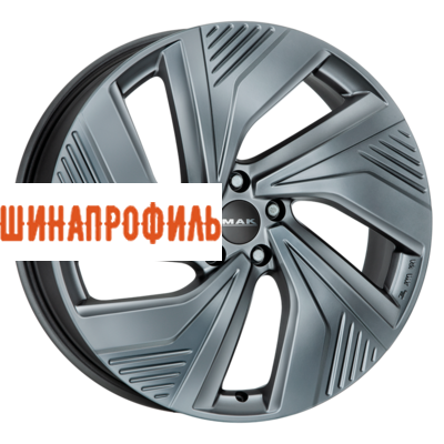 Диски MAK MAK Electra 8,5x21 5x112 ET40 D57,1 Light Titan