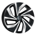 MAK Electra 8,5x21 5x112 ET40 D57,1 Black mirror