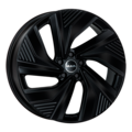 MAK Electra 9x21 5x112 ET42 D57,1 Gloss Black