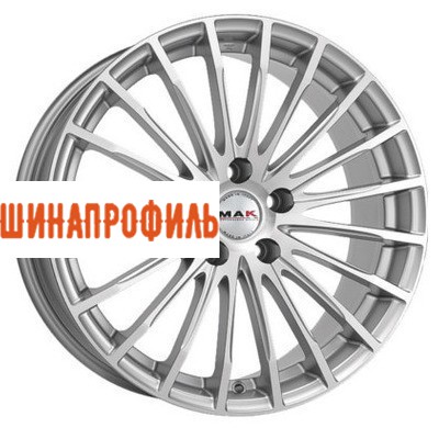 Диски MAK MAK Fatale 7,5x17 5x112 ET43 D76 Silver