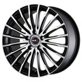 MAK Fatale 7,5x17 5x112 ET43 D76 Ice Black