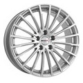 MAK Fatale 7,5x17 5x112 ET43 D76 Silver