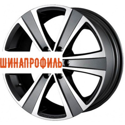Диски MAK MAK Fuoco 6 7,5x17 6x114,3 ET30 D66,1 Ice Titan