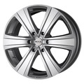 MAK Fuoco 6 7,5x17 6x139,7 ET38 D67,1 Hyper Silver