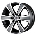 MAK Fuoco 6 7,5x17 6x114,3 ET30 D66,1 Ice Titan