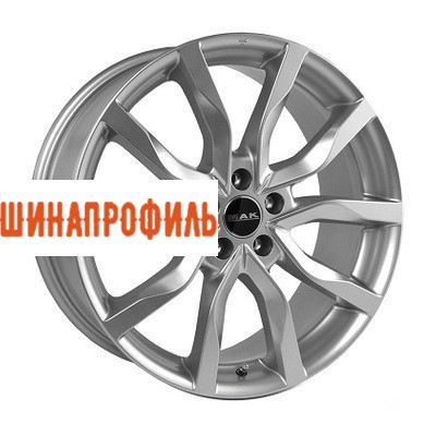 Диски MAK MAK Highlands 7x17 5x110 ET41 D65,1 Silver