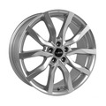 MAK Highlands 10,5x20 5x120 ET35 D76 Silver