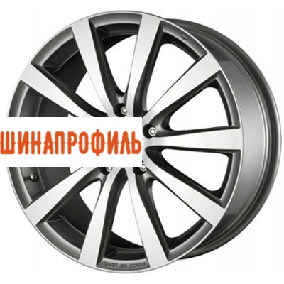 Диски MAK MAK Iguan 8x18 5x120 ET40 D72,6 Graphite Mirror Face