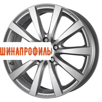 Диски MAK MAK Iguan 8x17 5x114,3 ET40 D76 Silver