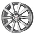 MAK Iguan 8x17 5x114,3 ET40 D76 Silver