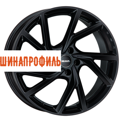 Диски MAK MAK Kassel 8x18 5x112 ET26 D66,45 Gloss Black