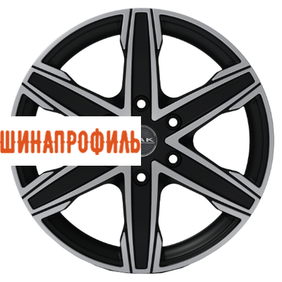 Диски MAK MAK King 6 9x20 6x139,7 ET20 D106,1 Ice Black