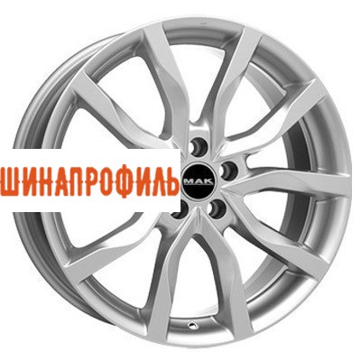Диски MAK MAK Koln 8x17 5x112 ET30 D66,5 Silver