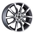 MAK Koln 9,5x21 5x114,3 ET48 D76 Gunmetal Mirror Face