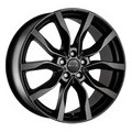MAK Koln 9,5x21 5x112 ET56 D66,6 Matt Black