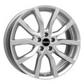 MAK Koln 8x17 5x112 ET30 D66,5 Silver