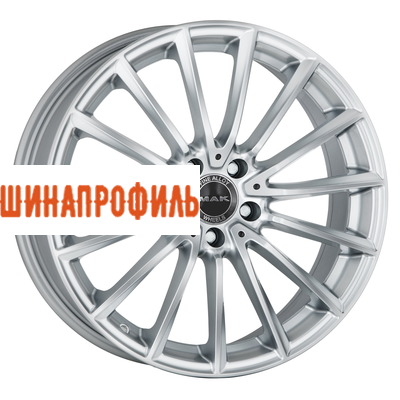 Диски MAK MAK Komet 7,5x17 5x112 ET36 D66,6 Silver