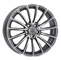 MAK Komet 7,5x17 5x112 ET36 D66,6 Gunmetal Mirror Face
