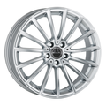 MAK Komet 7,5x17 5x112 ET36 D66,6 Silver
