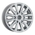 MAK Load 5 7x17 5x118 ET68 D71,1 Silver