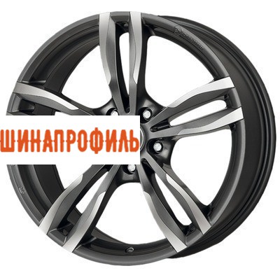 Диски MAK MAK Luft 8x19 5x120 ET37 D72,6 Gunmetal Mirror Face