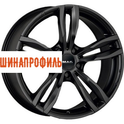 Диски MAK MAK Luft 8,5x19 5x120 ET38 D72,6 Matt Black