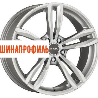 Диски MAK MAK Luft 9,5x19 5x112 ET39 D66,6 Silver