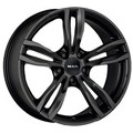 MAK Luft 8,5x19 5x112 ET25 D66,6 Matt Black