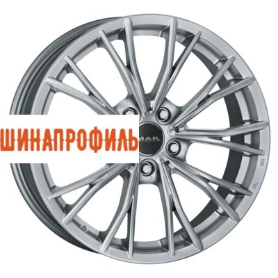 Диски MAK MAK Mark 9x18 5x112 ET40 D66,6 Silver