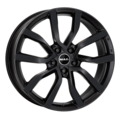 MAK Midlands 9,5x21 5x112 ET20 D66,6 Matt Black